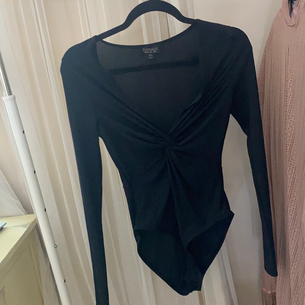 Black Bodysuit